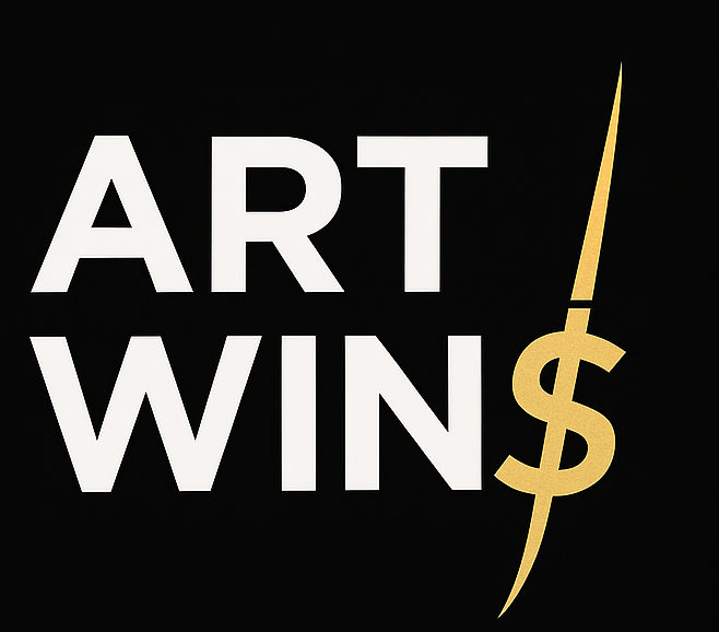 Art Wins Logo